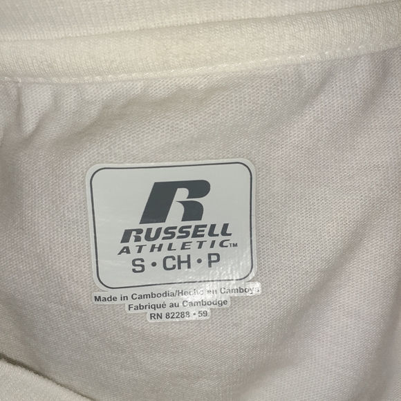 Women's Razorback Tee - Picture 3 of 3